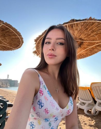 Ночной эскорт от Светлана в Питере