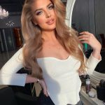 VIP эскорт от София работает в Питере