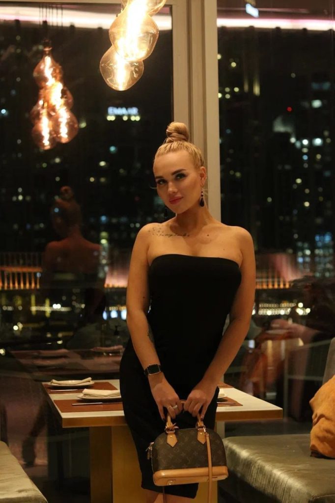 вип эскорт от  Дана Питер