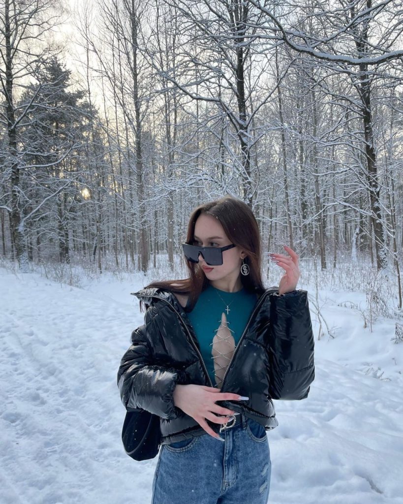 Ночной эскорт от Алина работает в Питере