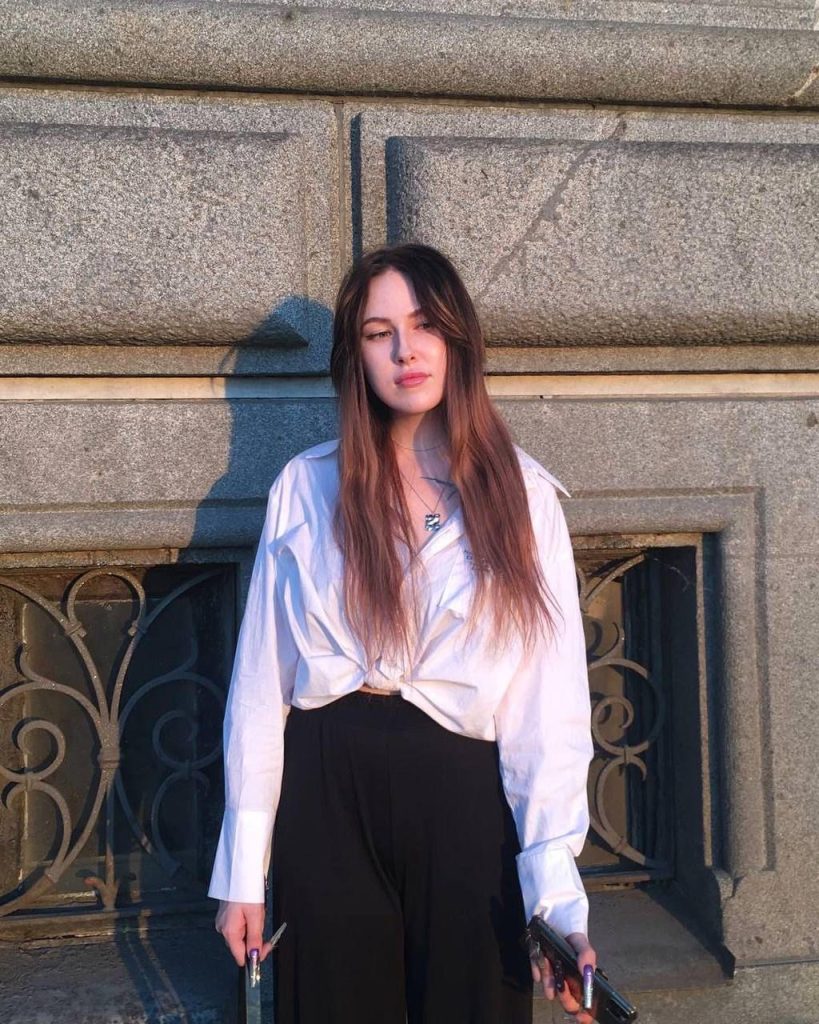 Ночной эскорт от Элис в Питере