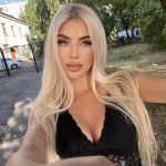 VIP эскорт от Сабрина работает в Питере