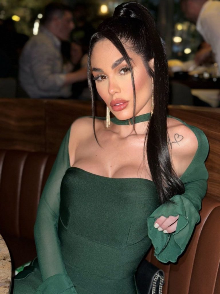 Ночной эскорт от Барбара Ant-Models.ru