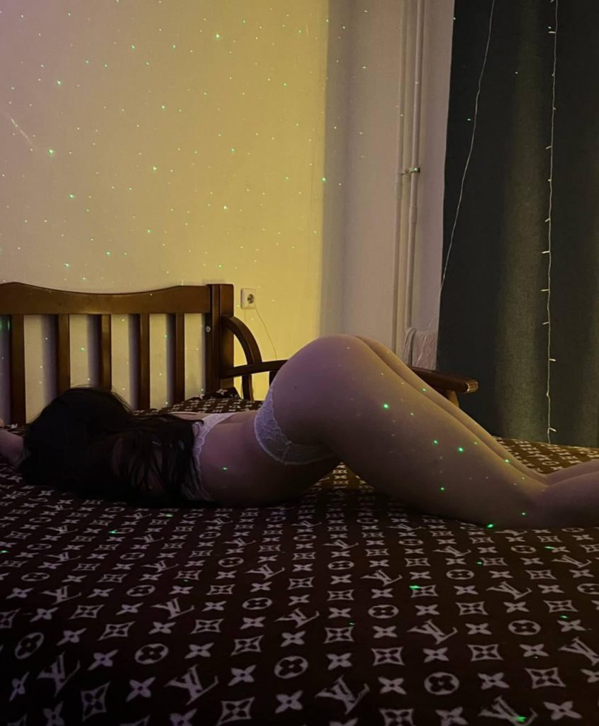 VIP эскорт от Алеся Питер