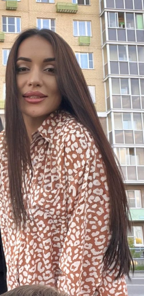 вип эскорт от  Алеся работает в Питере