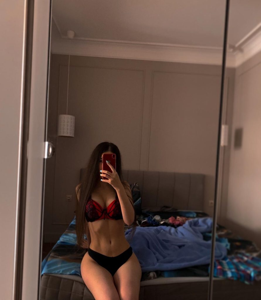 Ночной эскорт от Вероника в Питере