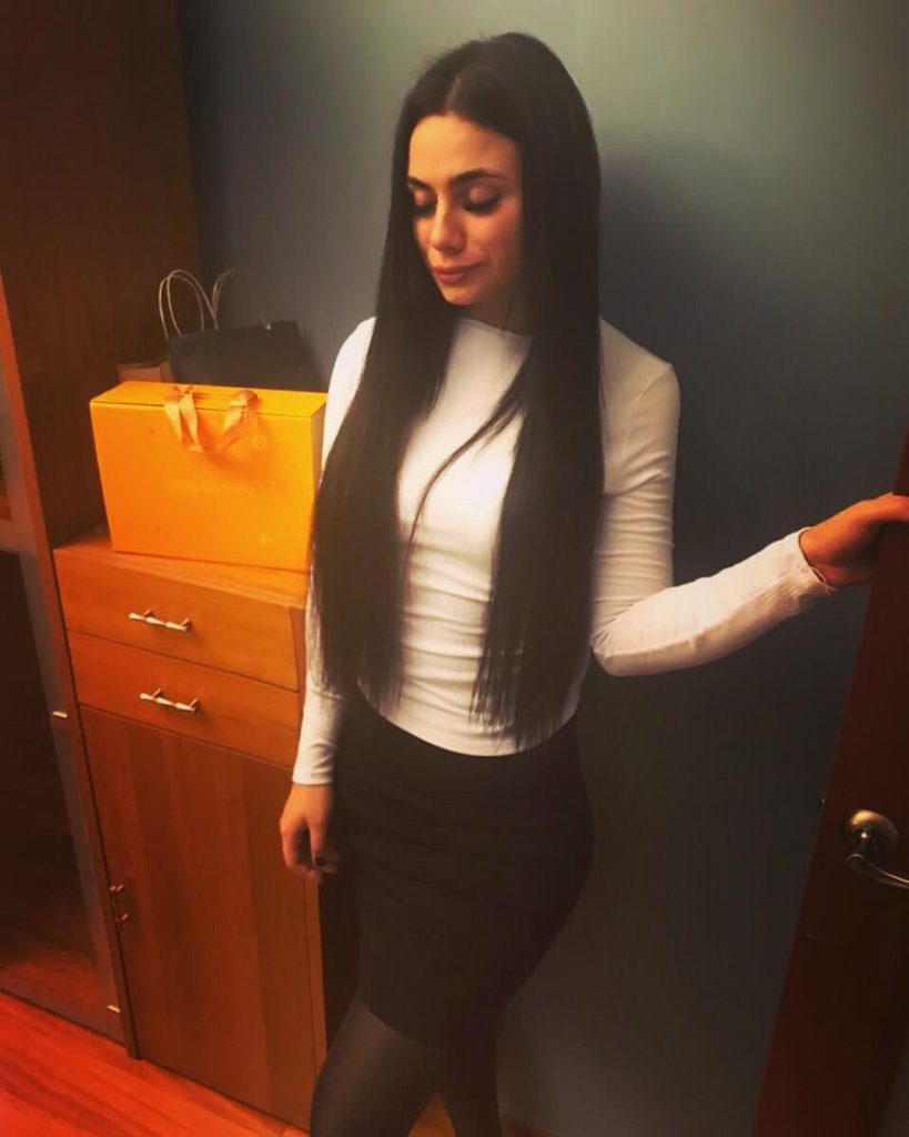 VIP эскорт от Маргарита работает в Питере