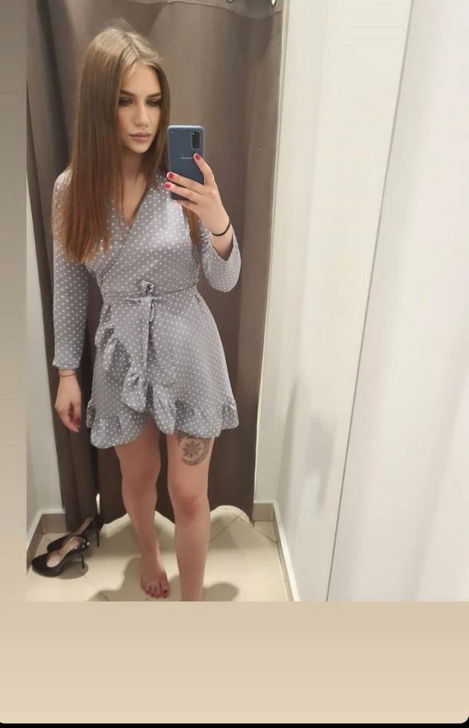 Ночной эскорт от Саша Питер