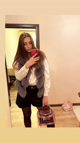 Ночной эскорт от Саша Питер