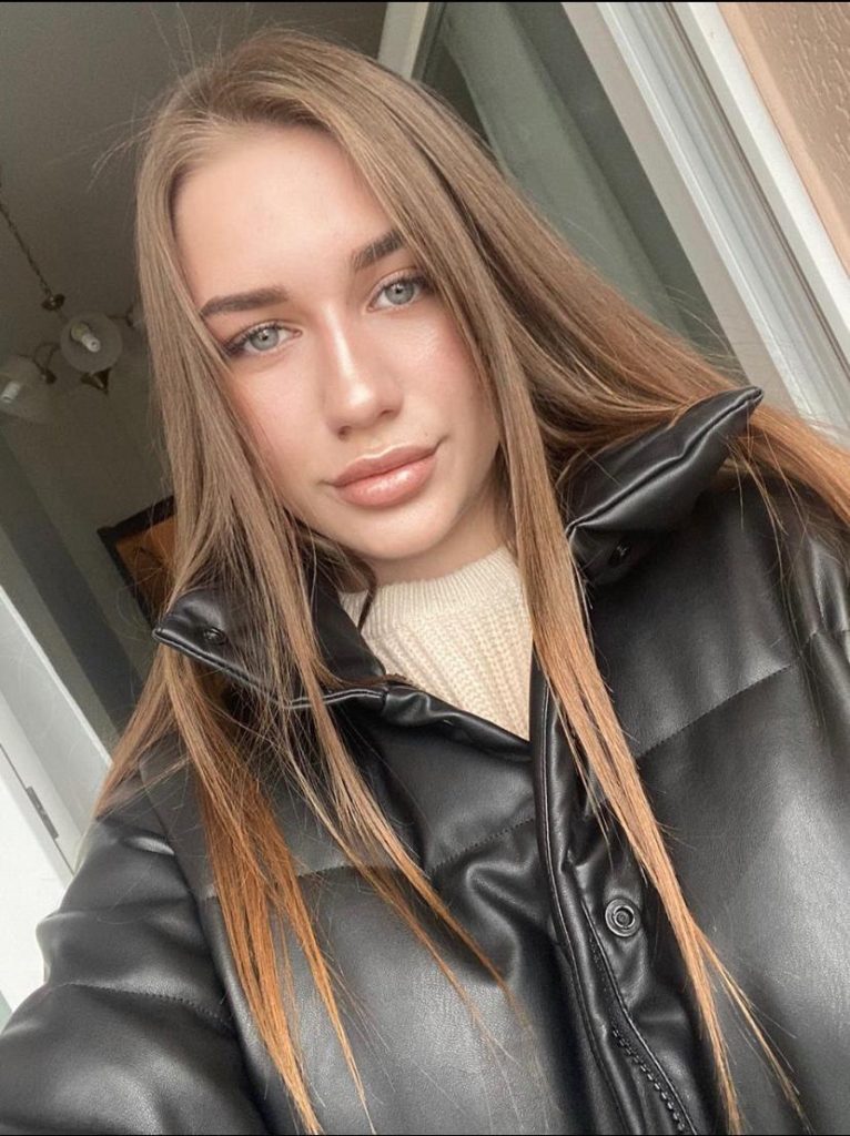 VIP эскорт от Саша в Питере