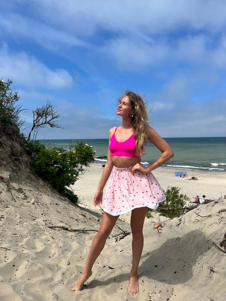 VIP эскорт от Анели в Питере