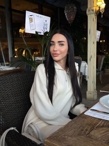 вип эскорт от  Дина в Питере