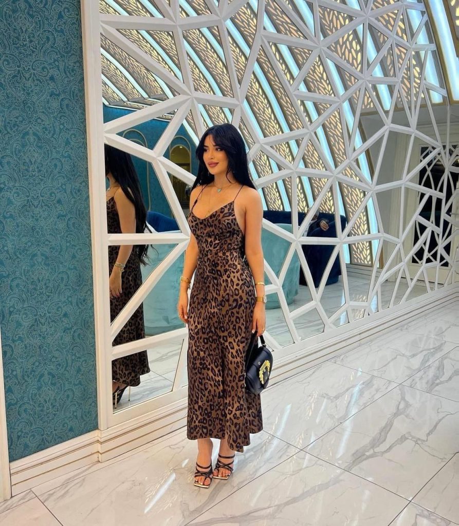 Ночной эскорт от Самира Питер