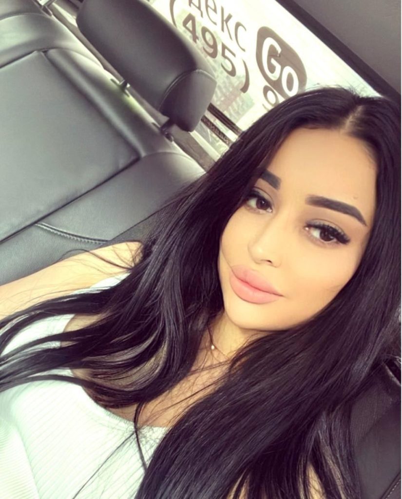 VIP эскорт от Самира Питер