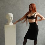 Лучшие эскорт услуги от Валери работает в Питере