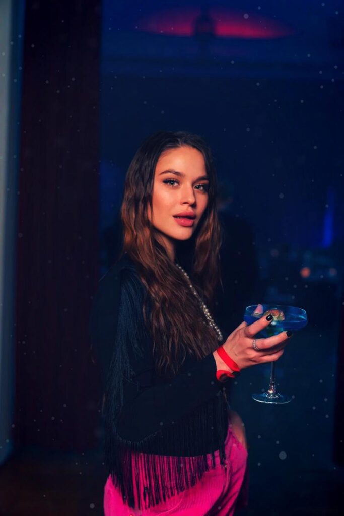 VIP эскорт от Айза Питер